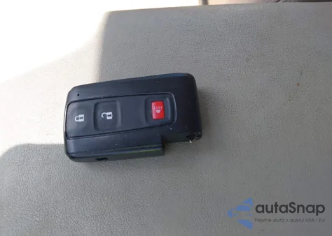 2009 Toyota Prius z USA, uszkodzony, nr VIN JTDKB20U697853136